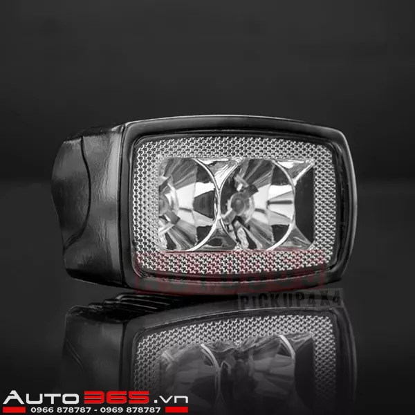 Đèn LED Stedi Mini 10W Flood Light OSRAM - Hình 1